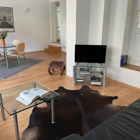 Stadt- Naturnah, Traumblick Und Balkon Baden-Baden Esterno foto