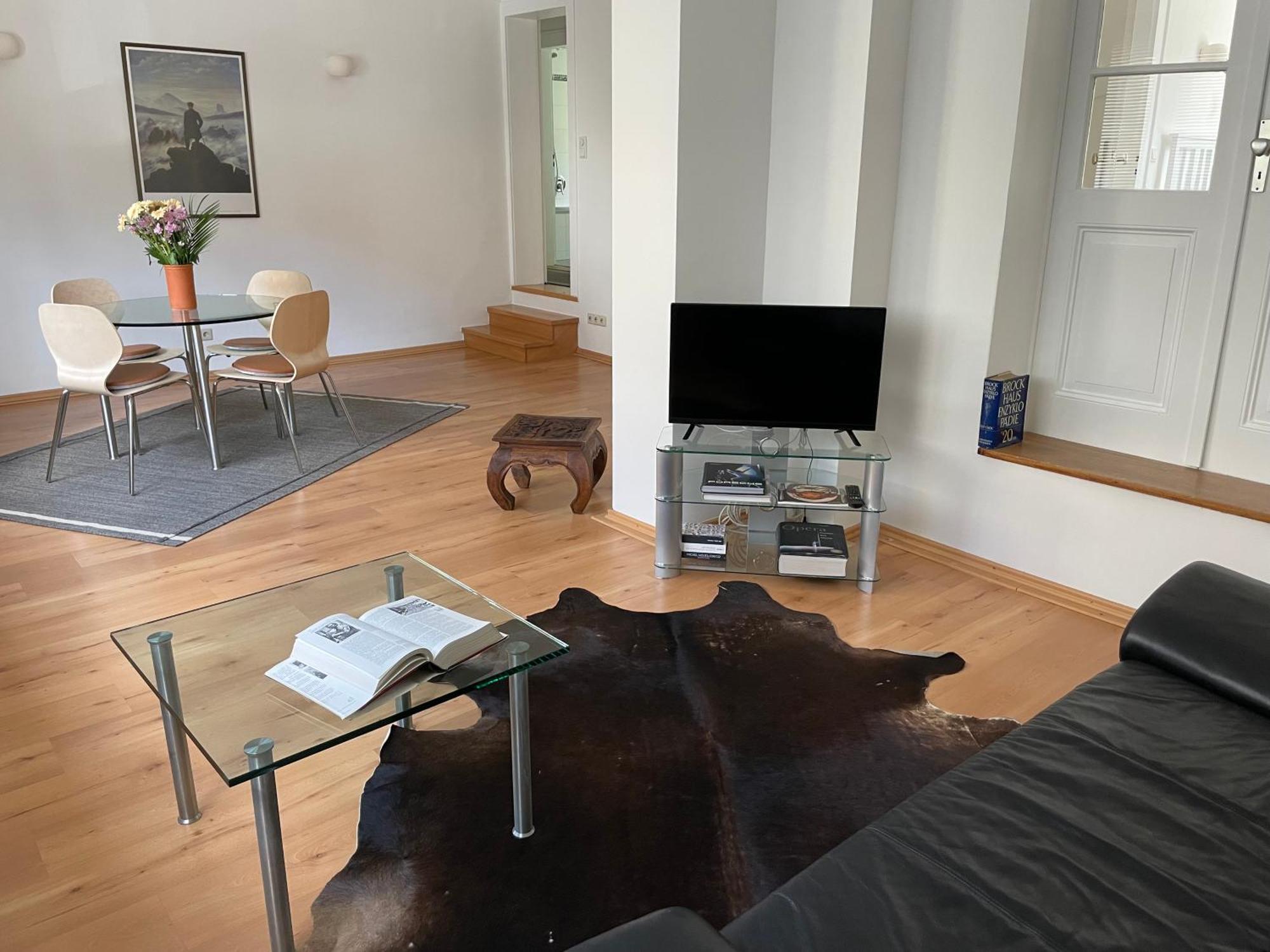 Stadt- Naturnah, Traumblick Und Balkon Baden-Baden Esterno foto