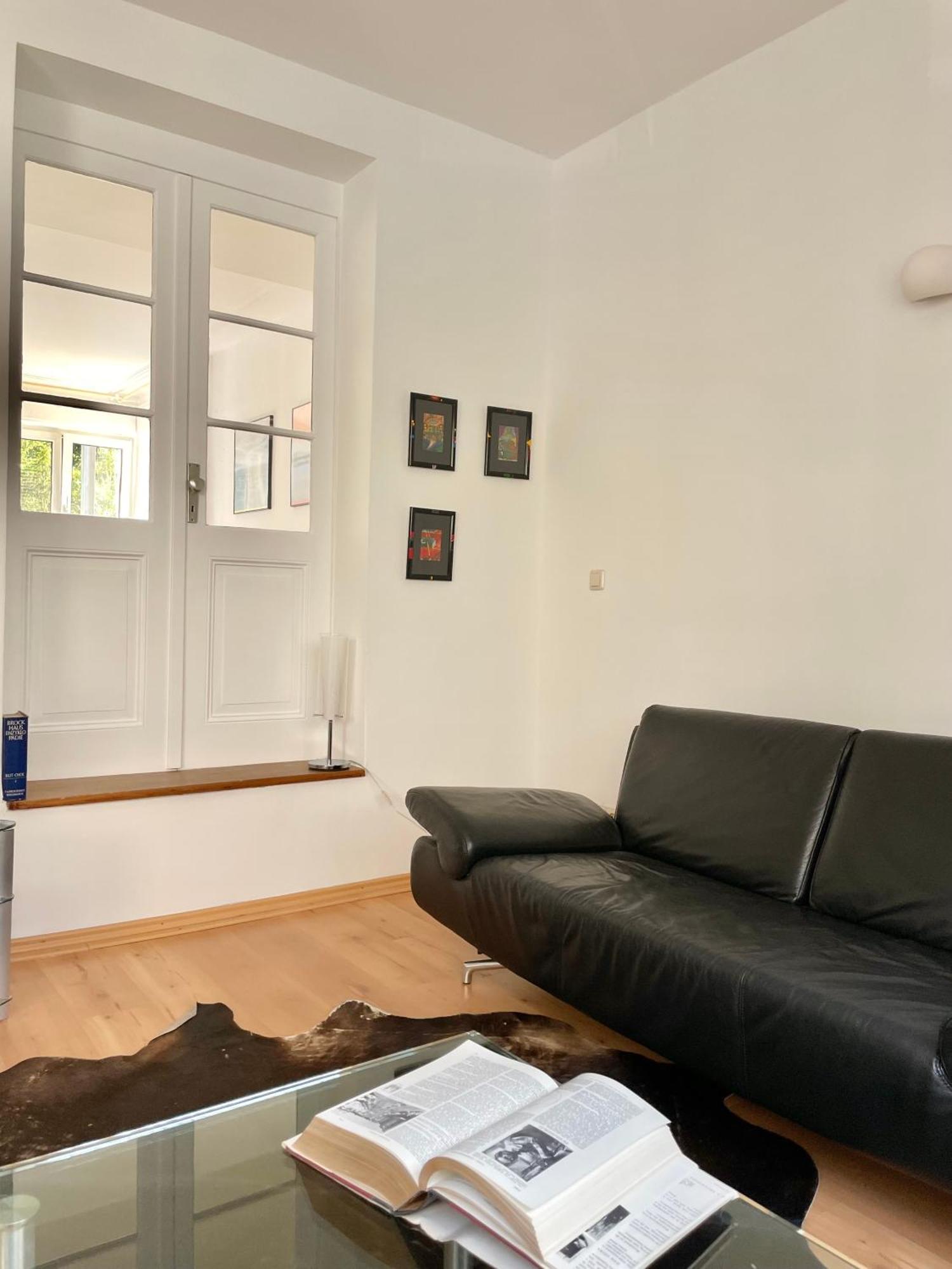 Stadt- Naturnah, Traumblick Und Balkon Baden-Baden Esterno foto