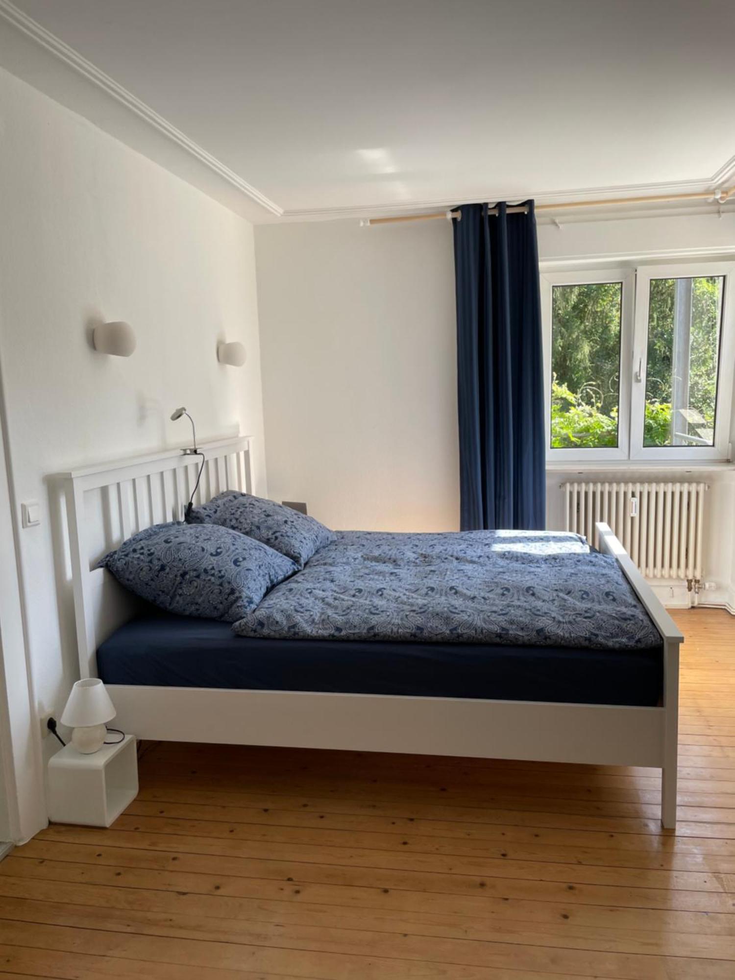 Stadt- Naturnah, Traumblick Und Balkon Baden-Baden Esterno foto
